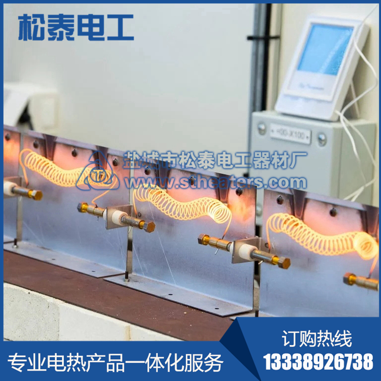 進(jìn)口高溫發(fā)熱絲 電加熱絲使用現(xiàn)場圖片